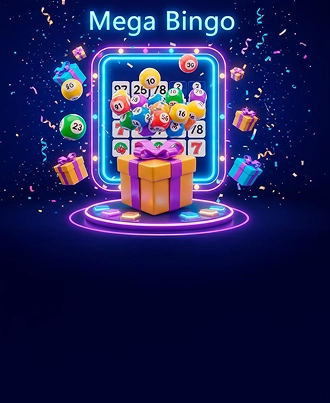 Мобильный баннер Mega Bingo Loto Mart