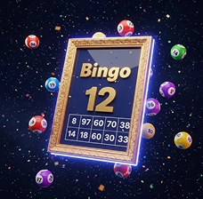 Игра 12 Bingo в Loto Mart