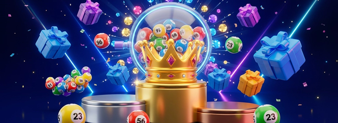 Приветственный бонус в Loto Mart