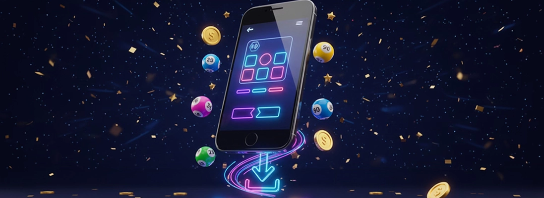 Бонус за мобильное приложение Loto Mart