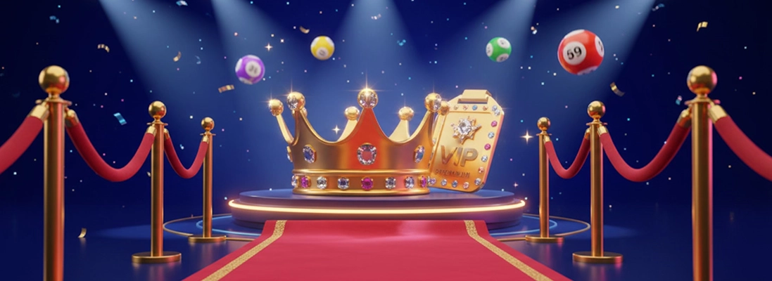 VIP-бонус в Loto Mart