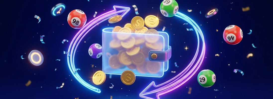 Бонус кэшбэк в Loto Mart