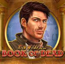 Слот Book of Dead в Loto Mart