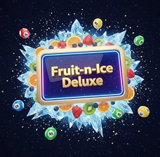 Слот Fruit in Ice Deluxe в Loto Mart