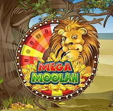 Слот Mega Moolah в Loto Mart