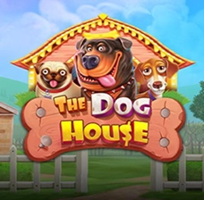 Слот The Dog House в Loto Mart
