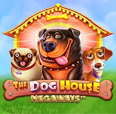 Слот Dog House Megaways в Loto Mart
