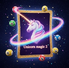 Слот Unicorn Magic в Loto Mart